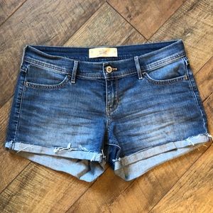 Hollister Size 11 Jean Shorts